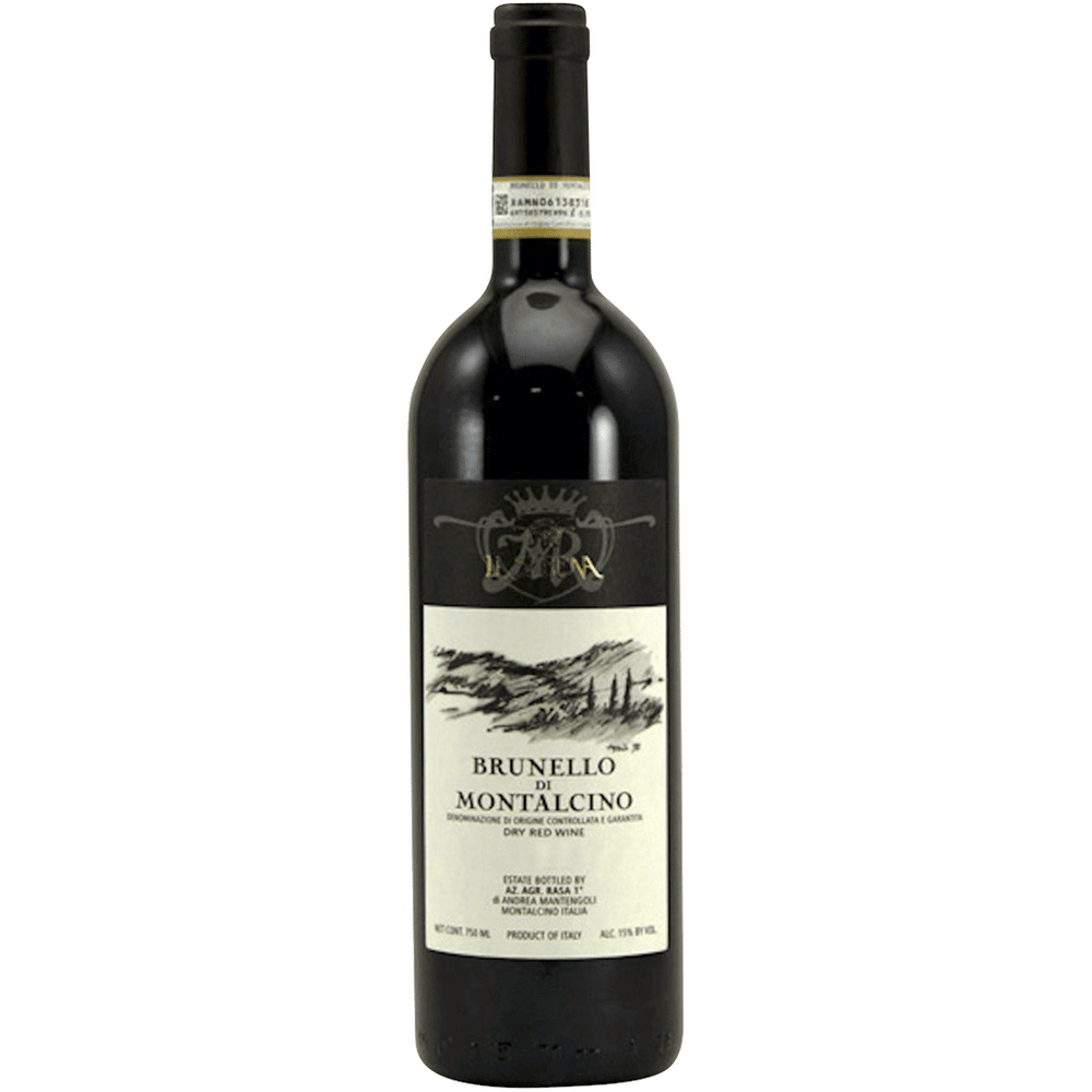 La Serena Brunello di Montalcino Riserva Gemini