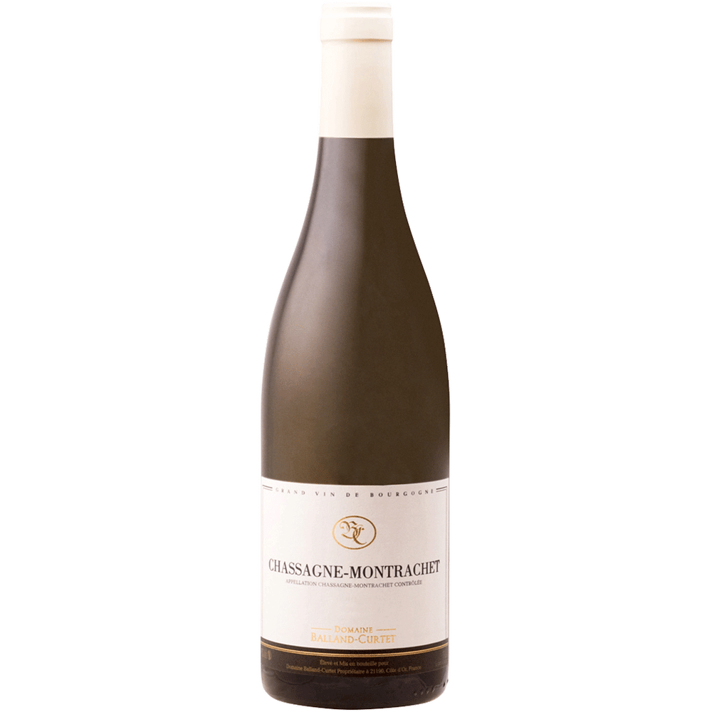 Domaine Balland-Curtet Chassagne-Montrachet
