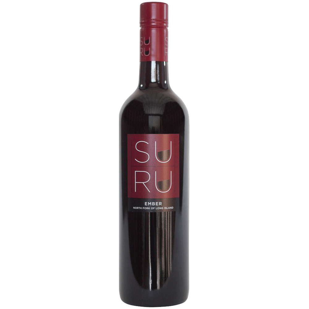 Suhru Ember Red