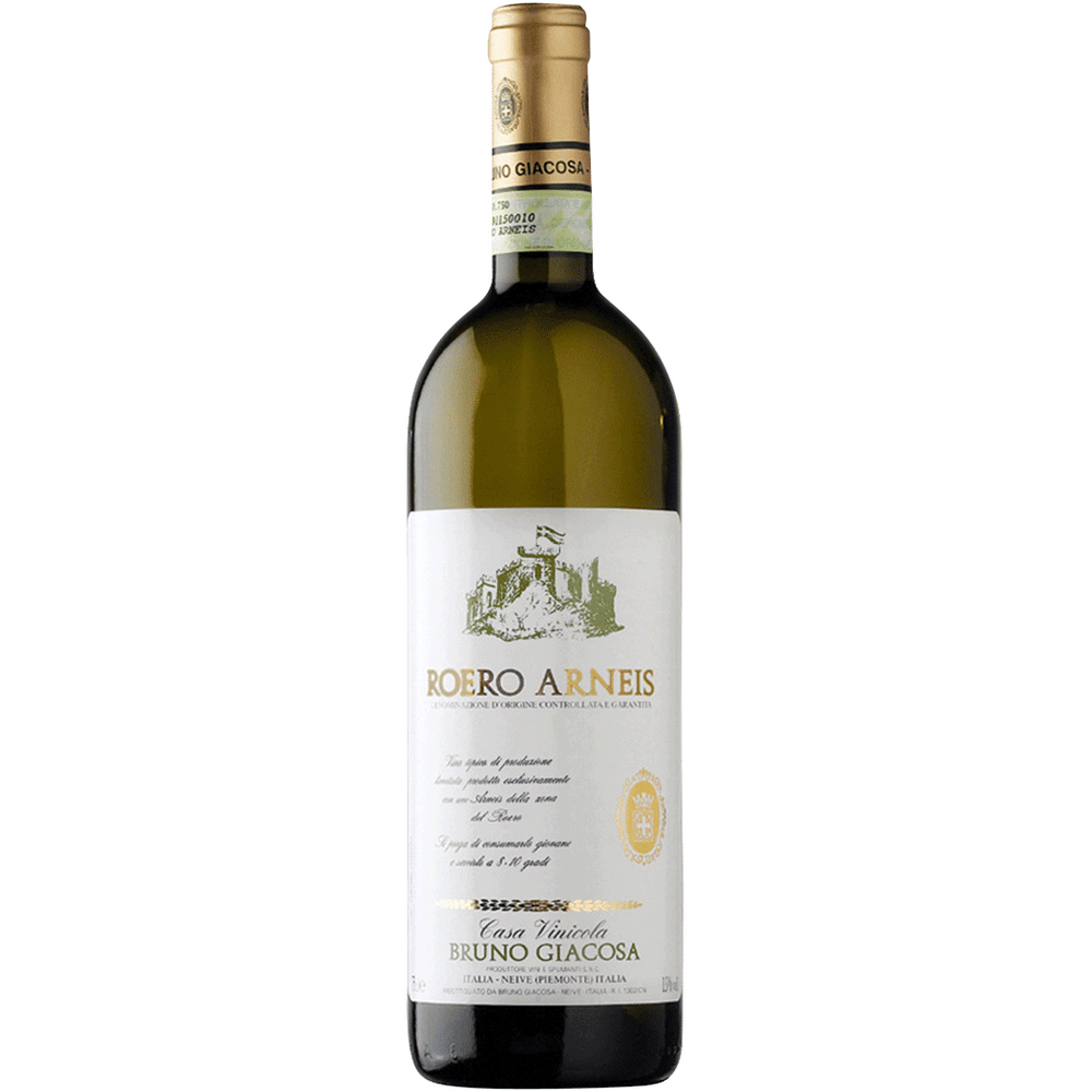 【レア/入手困難】1995 ROERO ARNEIS BRUNO GIACOSA Bruno Giacosa Roero Arneis – Folio Fine Wine Partners