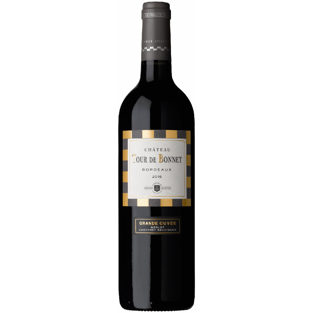 Ch Tour de Bonnet Grand Cuvee
