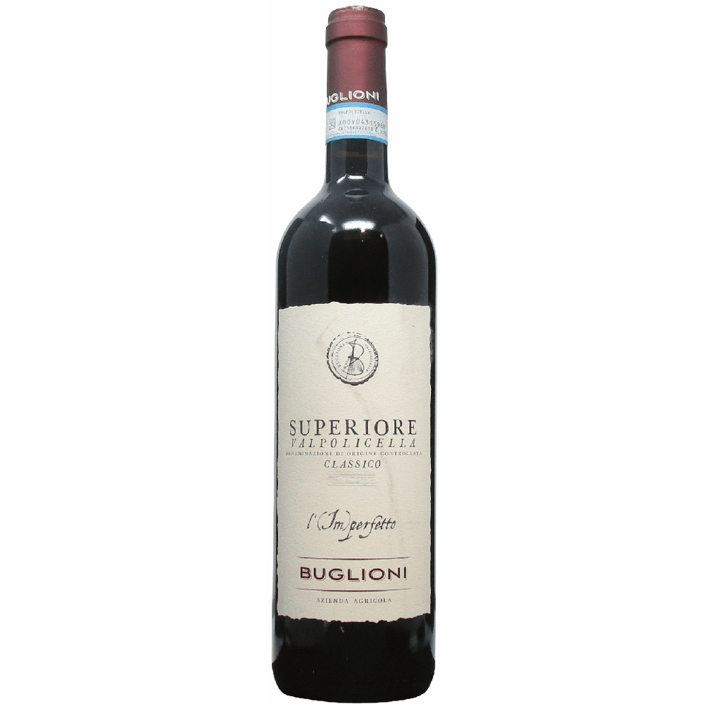 Buglioni Valpolicella Classico Superiore DOC l'Imperfetto