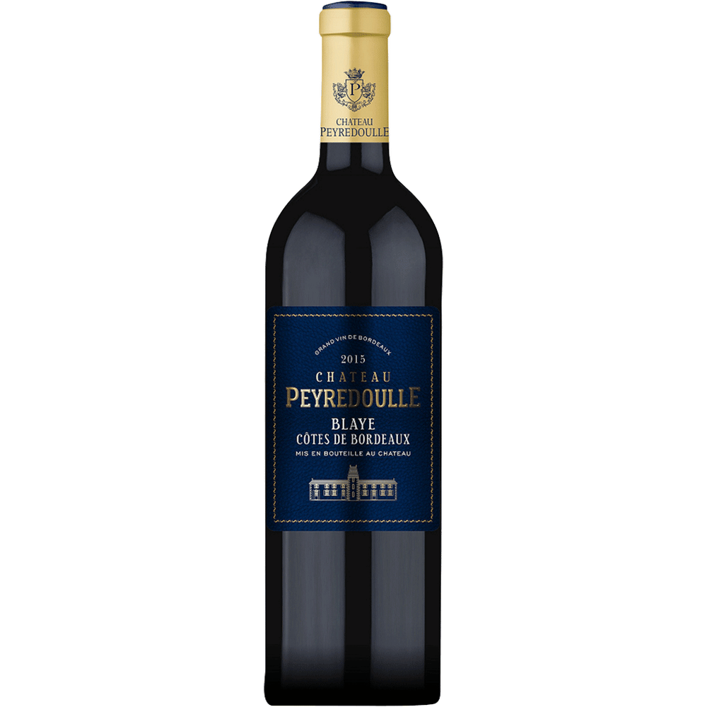 Chateau Peyredoulle Blaye Cotes de Bordeaux