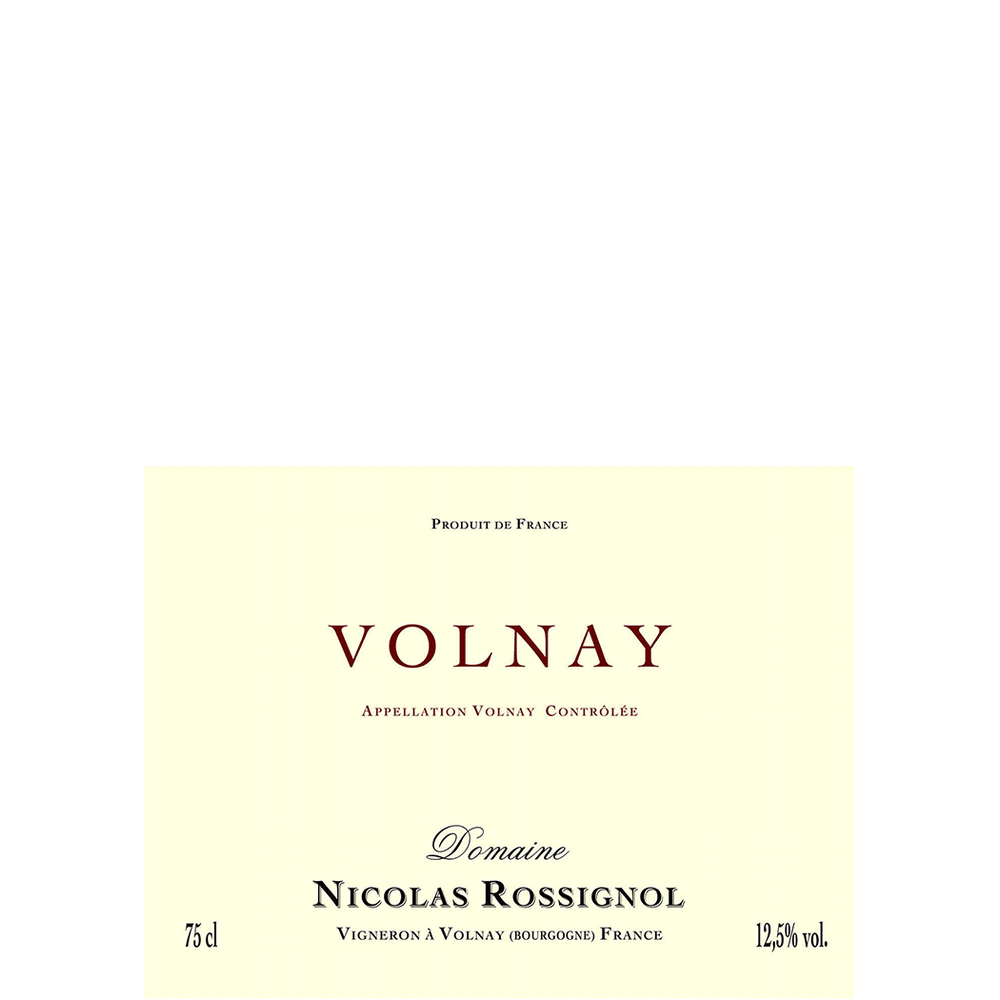 Domaine Rossignol Volnay AOC
