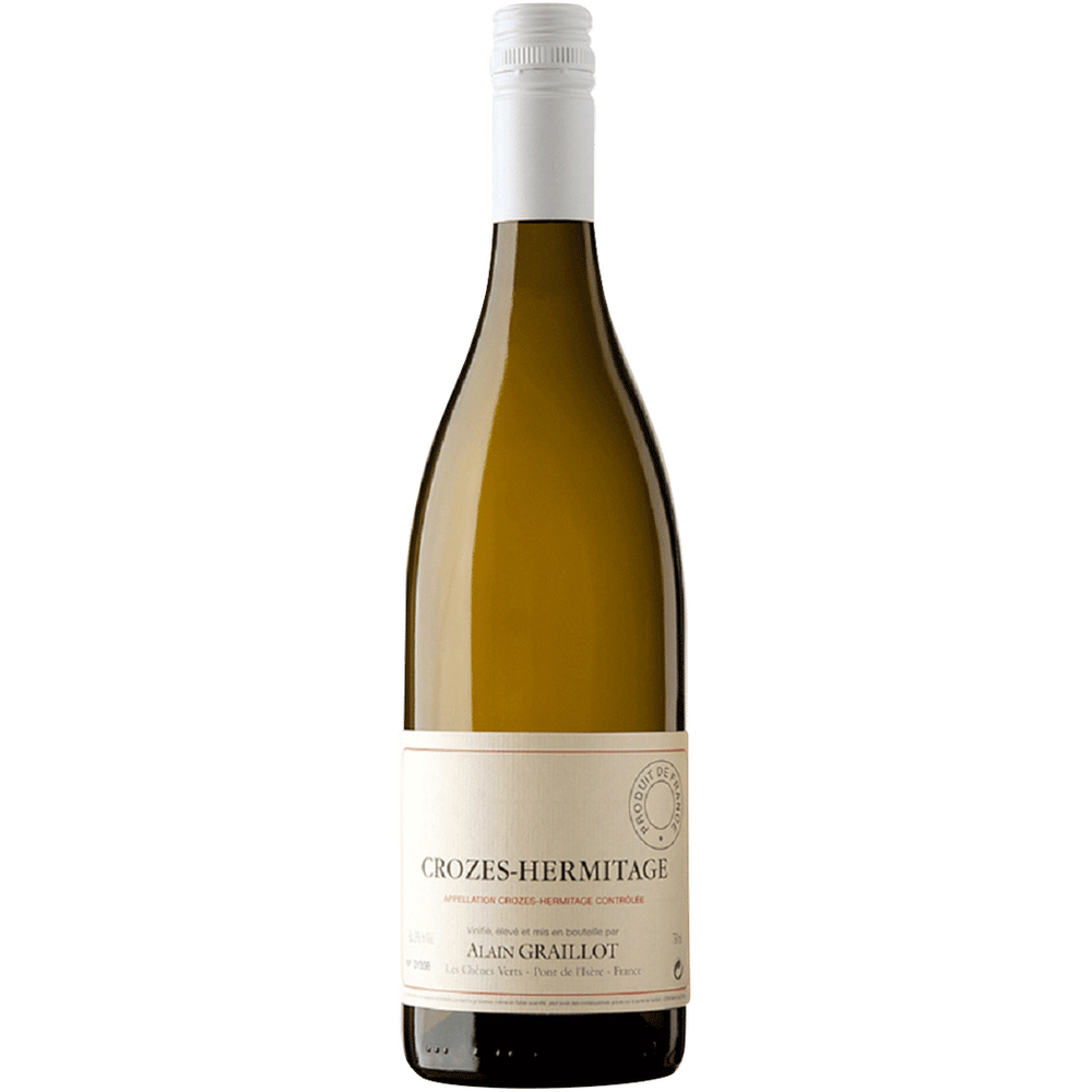 Graillot Crozes Hermitage Blanc