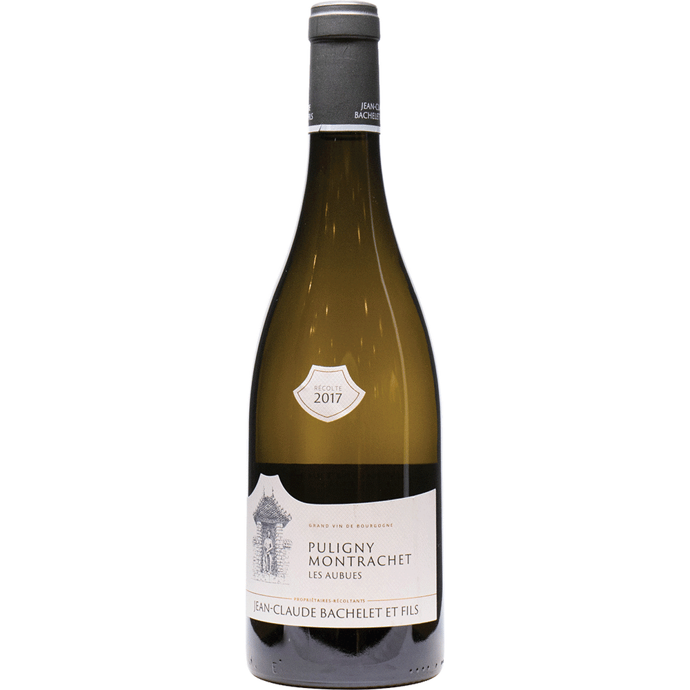 Bachelet Puligny-Montrachet Les Aubes
