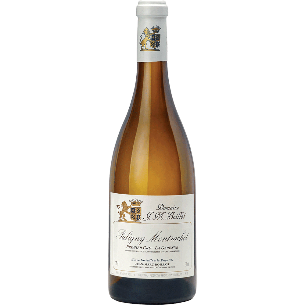 Boillot Puligny Montrachet 1er Cru Garenne