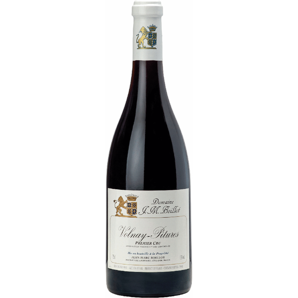 Boillot Volnay 1er Cru Pitures