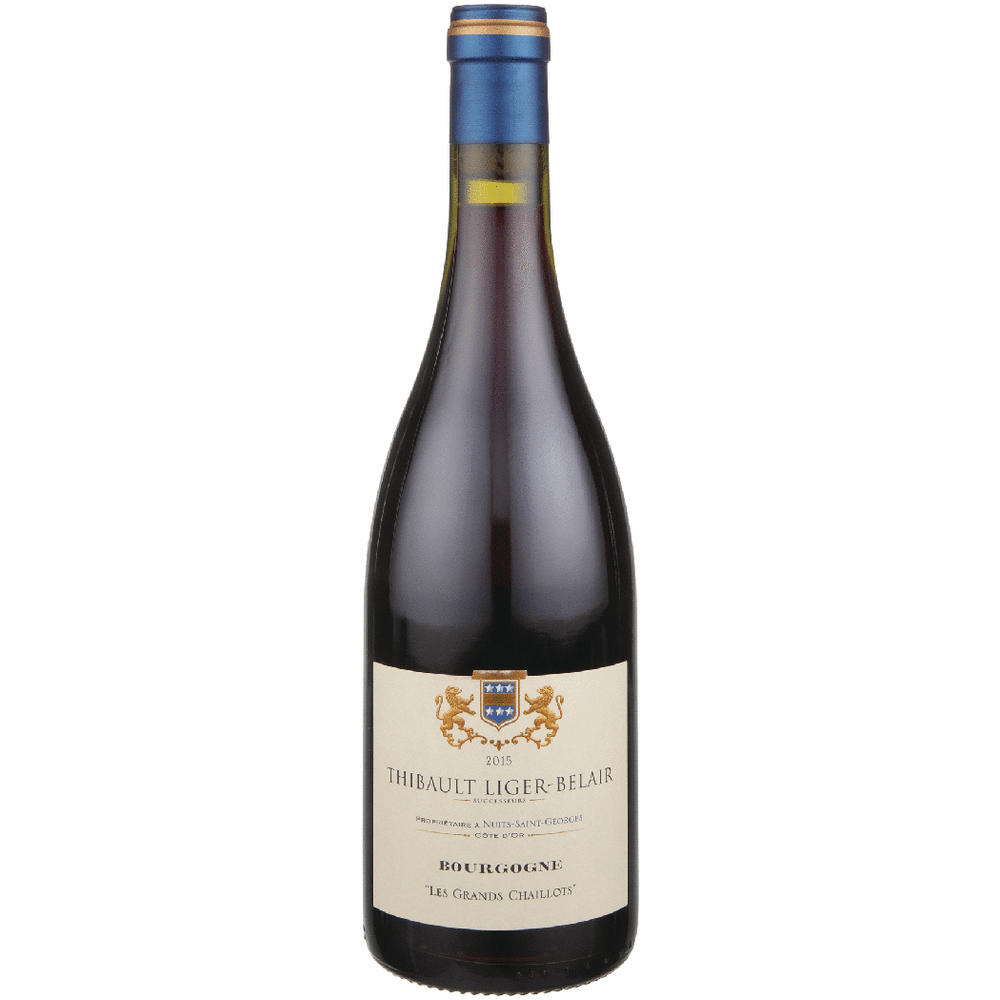 Thibault Liger-Belair Bourgogne Rouge Les Grands Chaillots