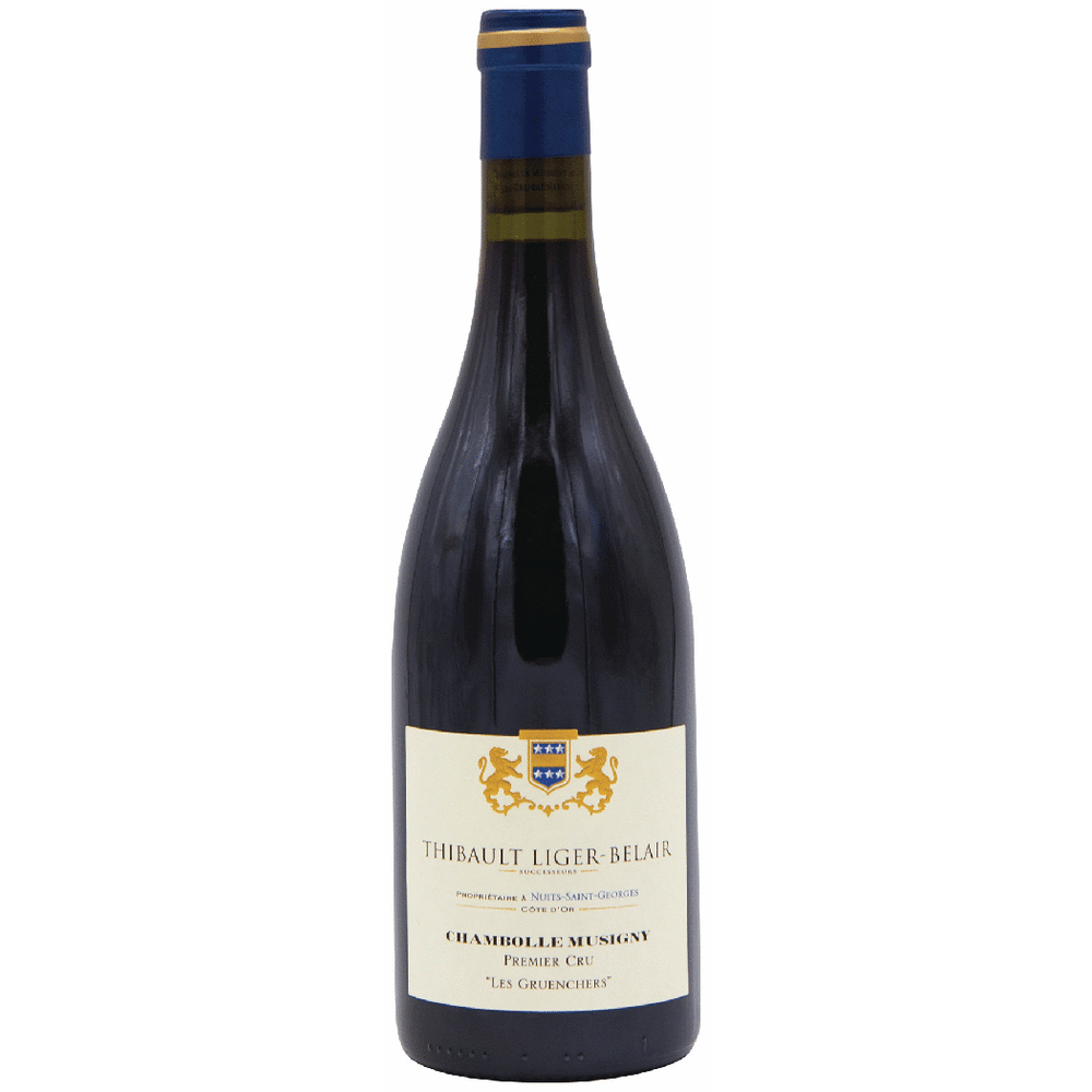 Thibault Liger-Belair Chambolle Musigny Les Gruenchers
