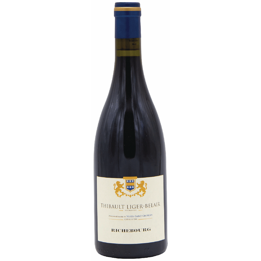 Thibault Liger-Belair Richebourg GC