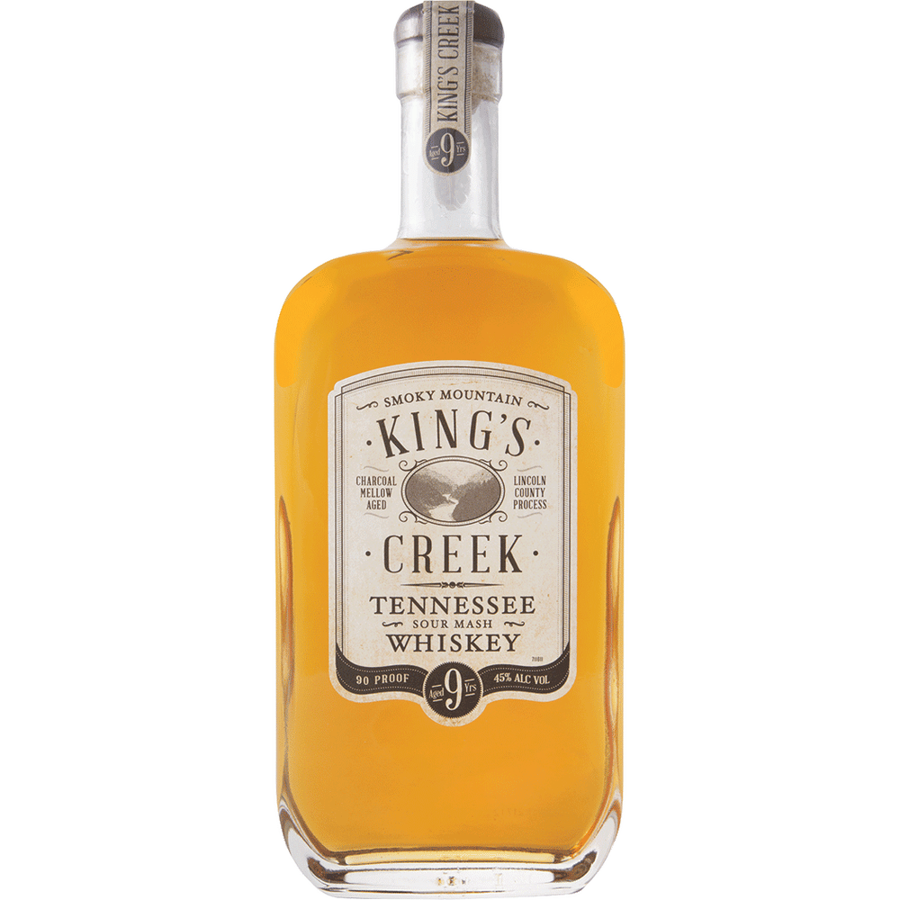 King's Creek 9Yr Tennessee Sour Mash Whiskey | Total Wine & More