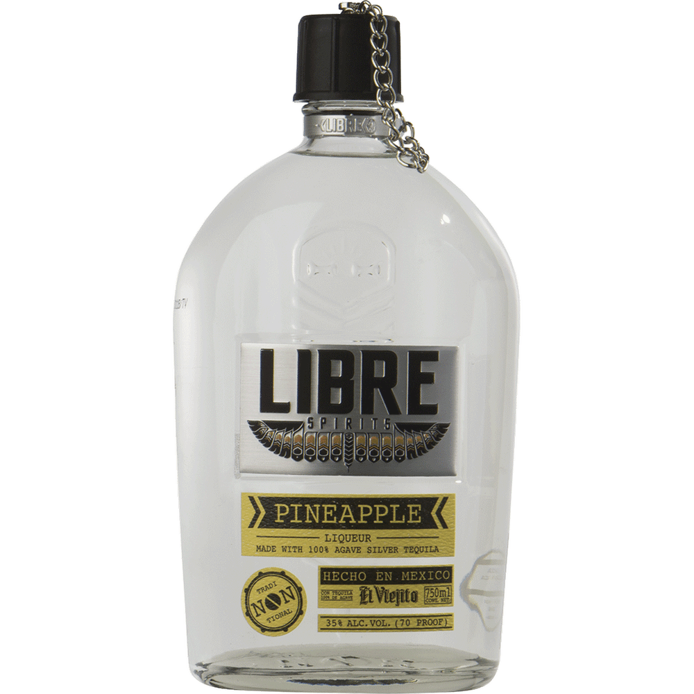 Libre Pineapple Tequila