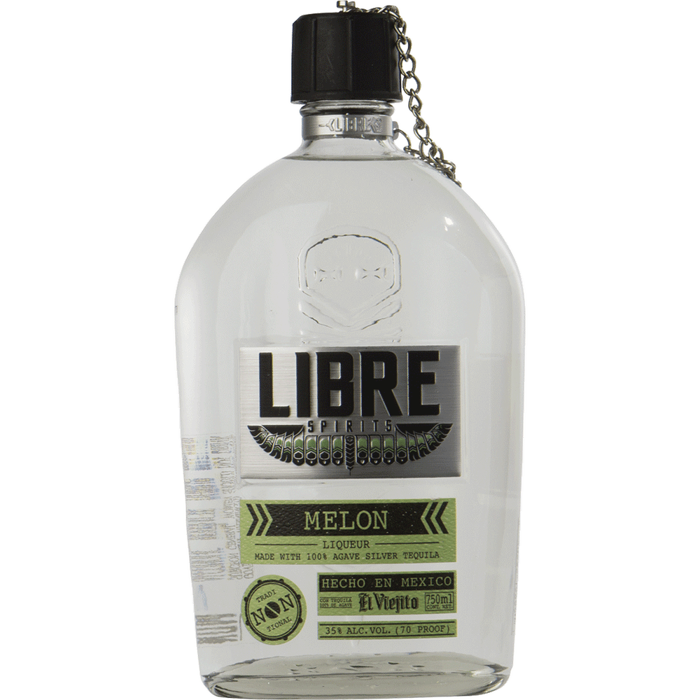 Libre Melon Tequila