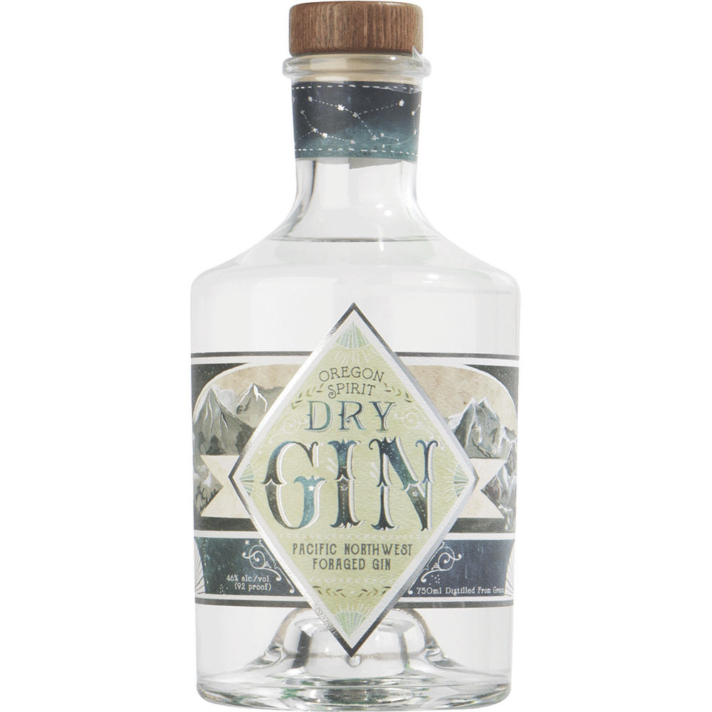 Oregon Spirit Dry Gin