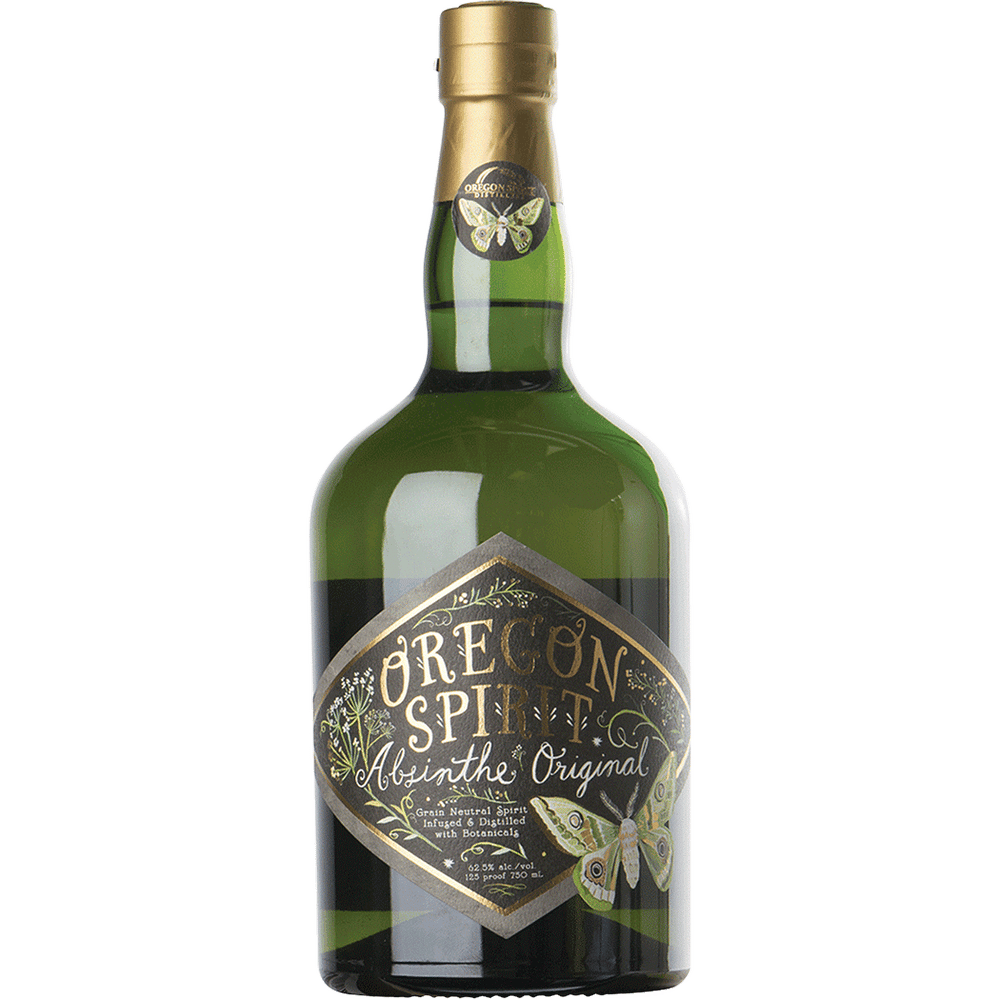 Oregon Spirit Absinthe | Total Wine & More