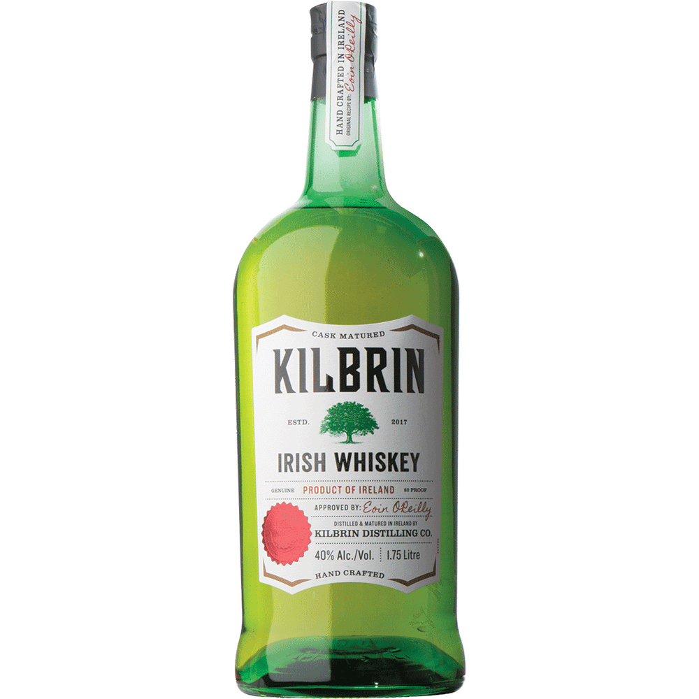 Kilbrin Blended Irish Whiskey
