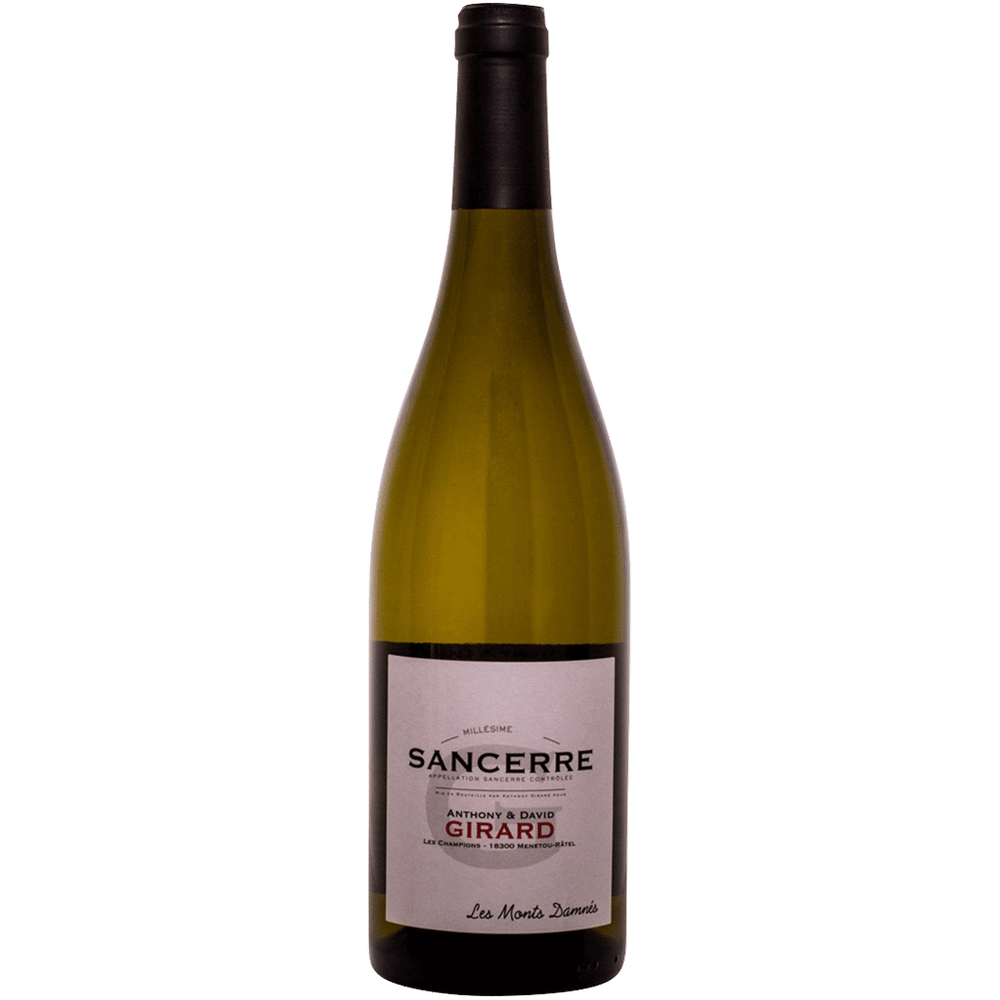 Domaine Anthony & David Girard Sancerre Les Monts Damnes