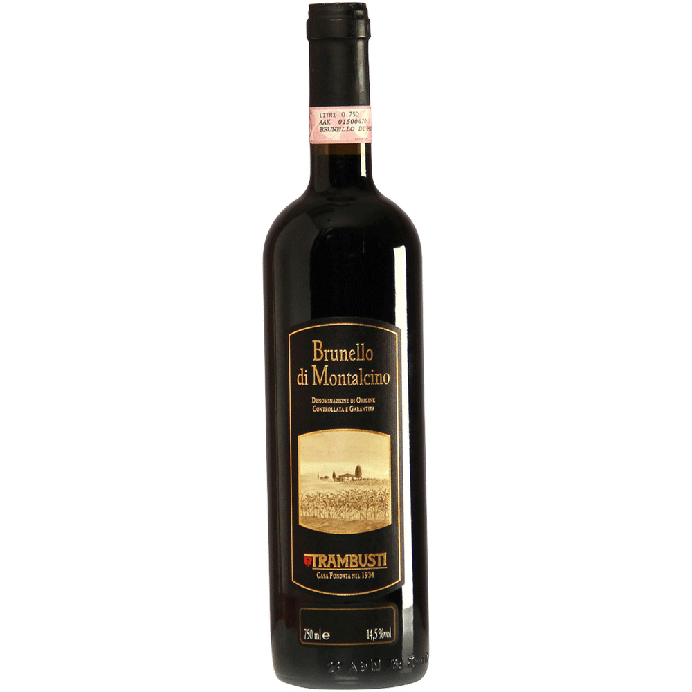 Trambusti Brunello Di Montalcino