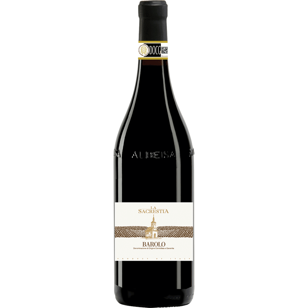 La Sacrestia Barolo, 2019