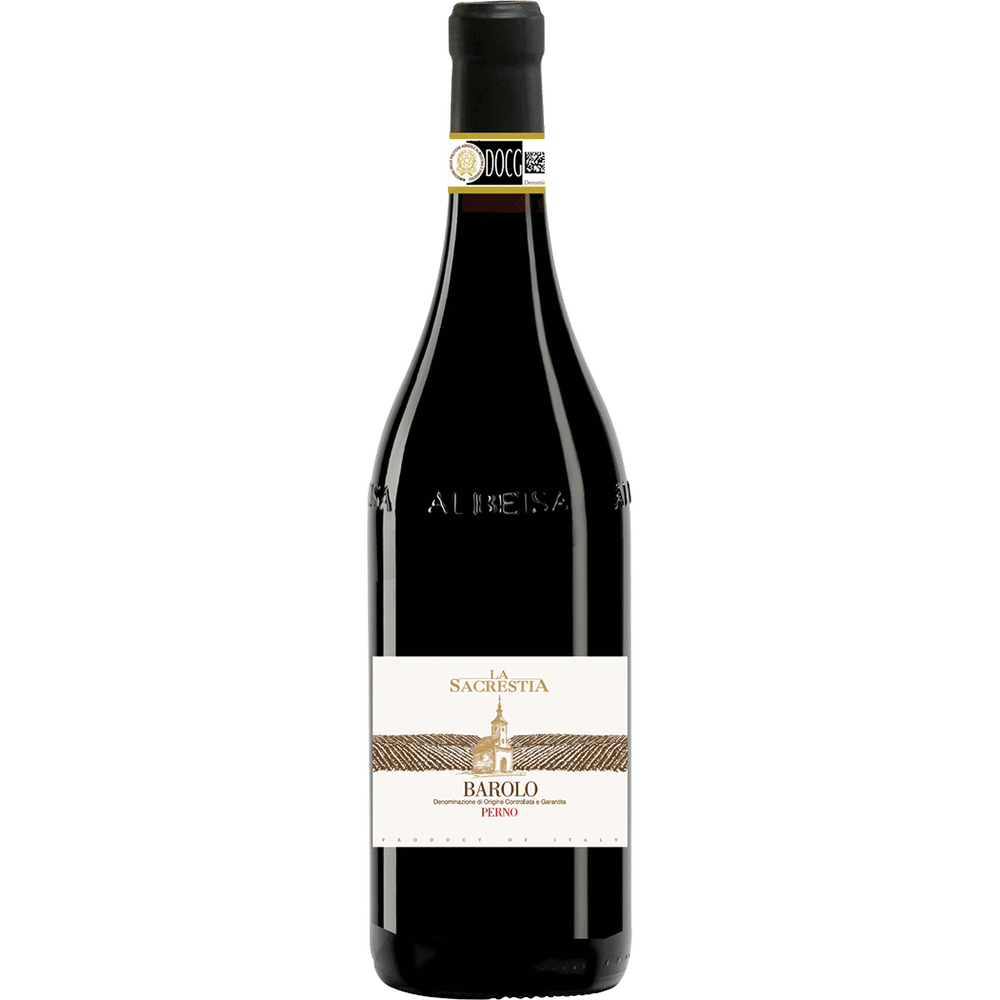 La Sacrestia Barolo Perno