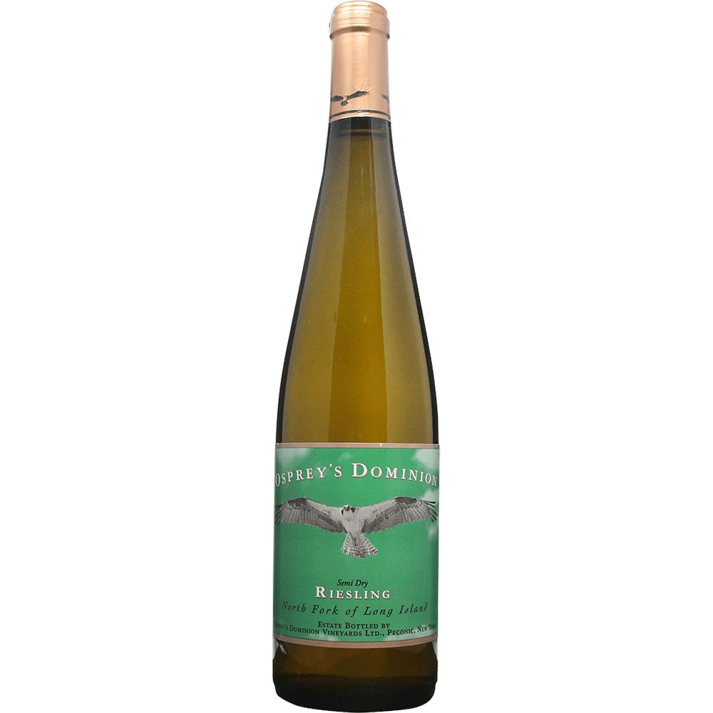 Osprey's Dom Semi-Dry Riesling