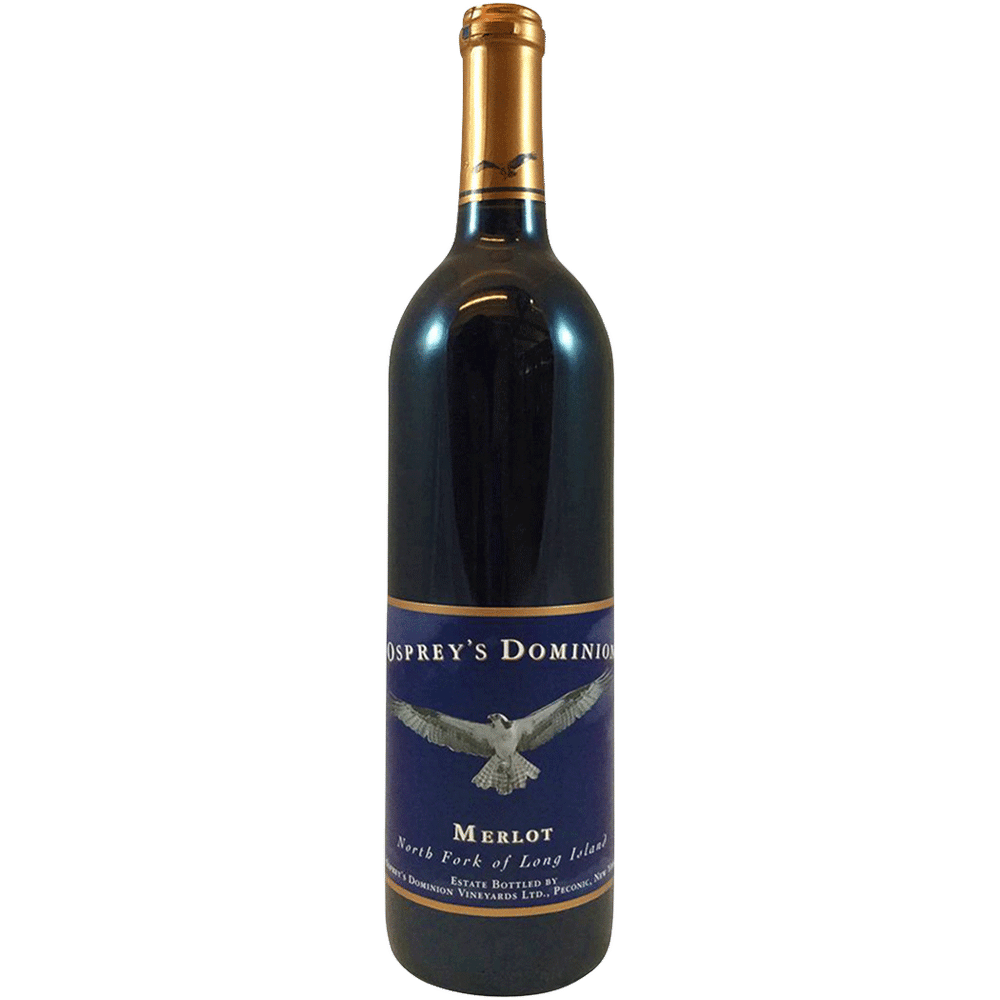 Osprey's Dominion Merlot