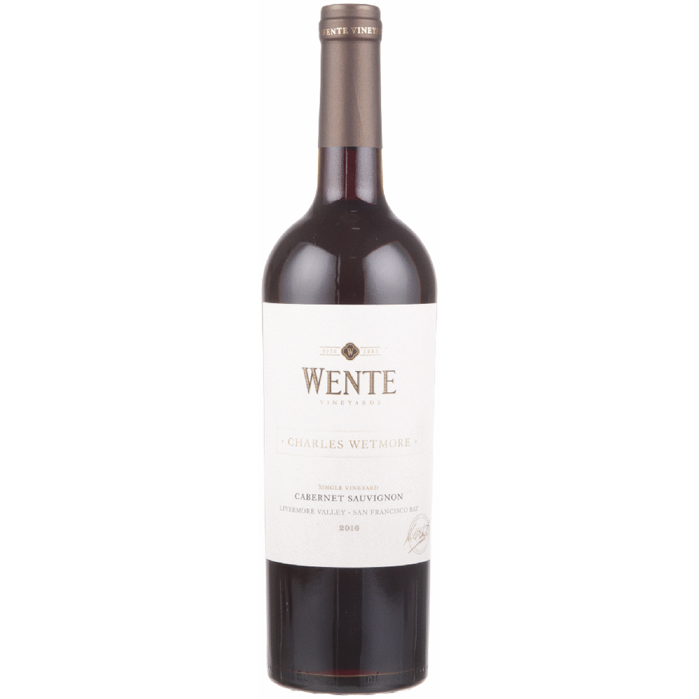 Wente Cabernet Wetmore Reserve