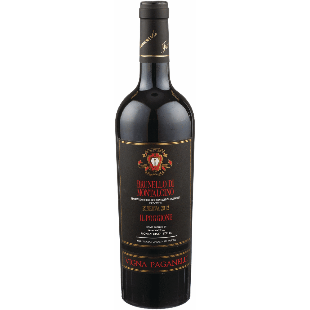 IL Poggione Brunello di Montalcino Riserva
