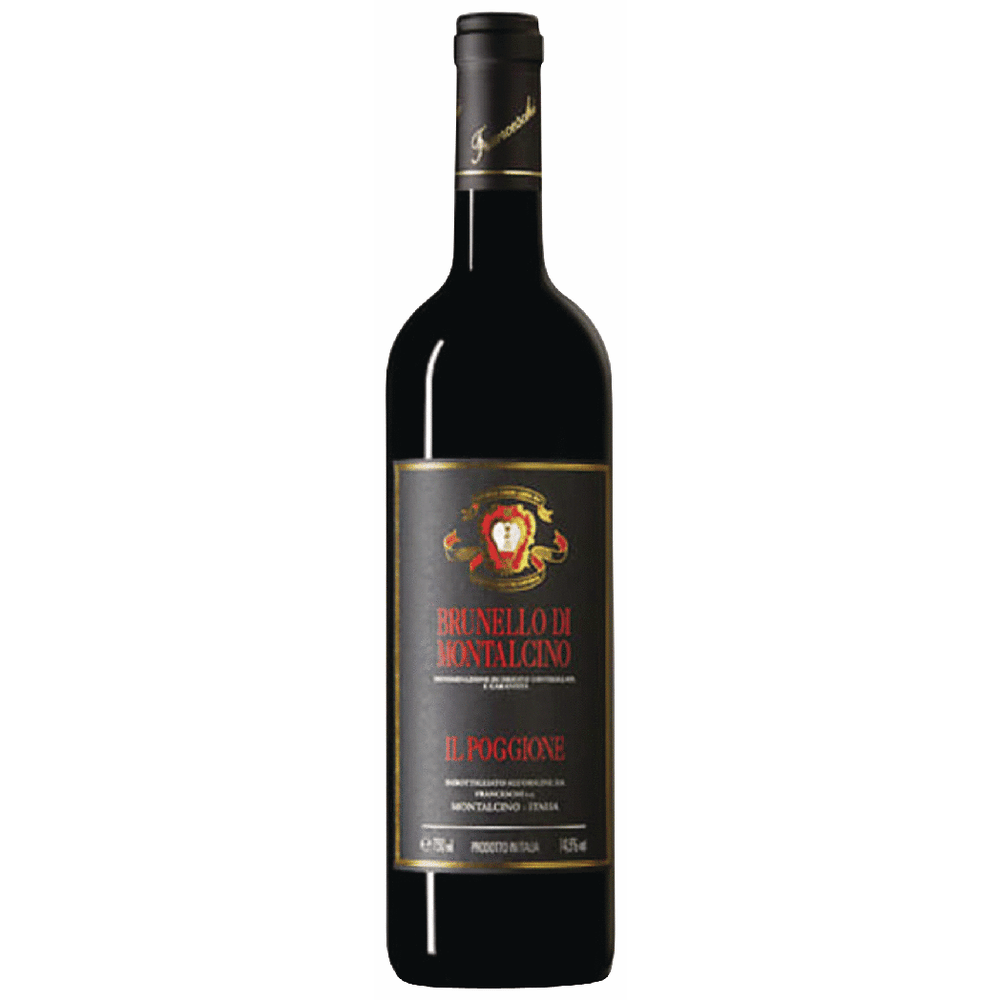 IL Poggione Brunello Montalcino