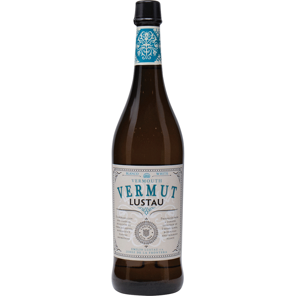 Vermut Lustau Vermouth Blanco