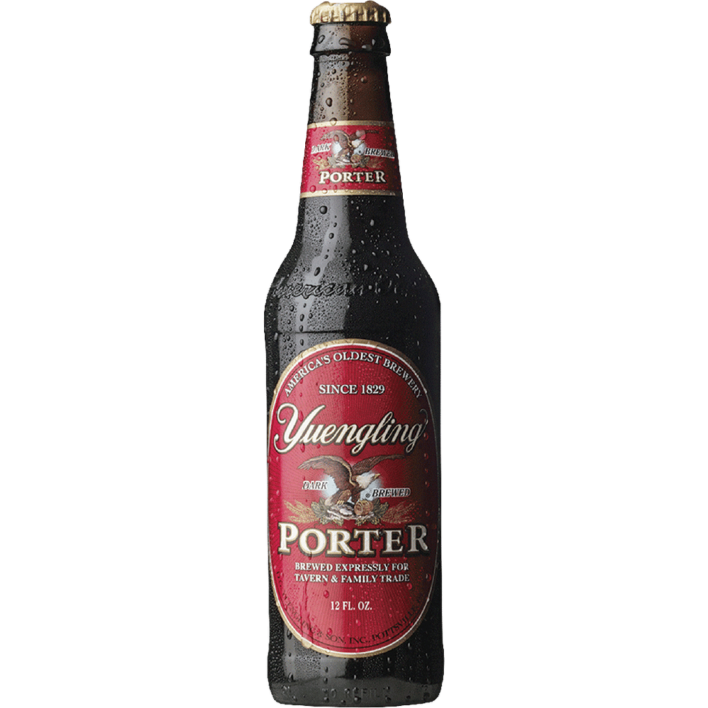 Yuengling Porter