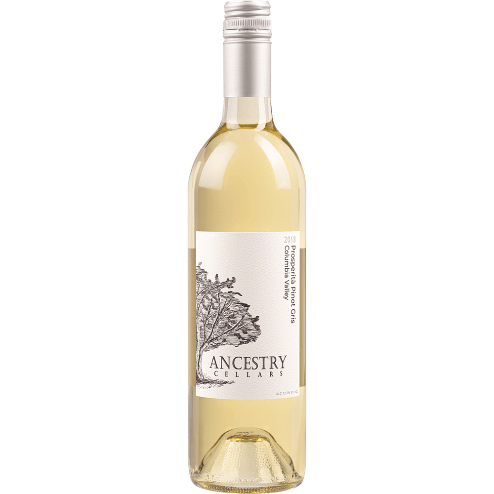 Ancestry Cellars Prosperita Pinot Gris