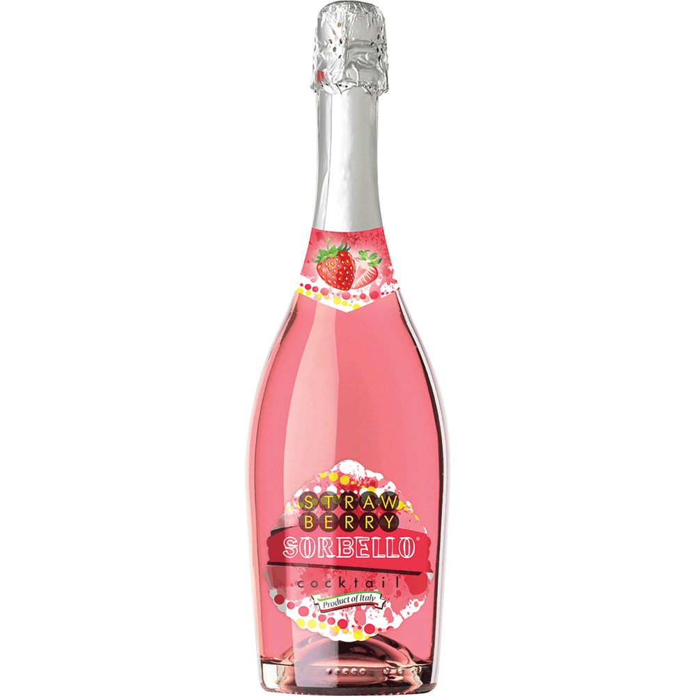 Sorbello Strawberry Moscato