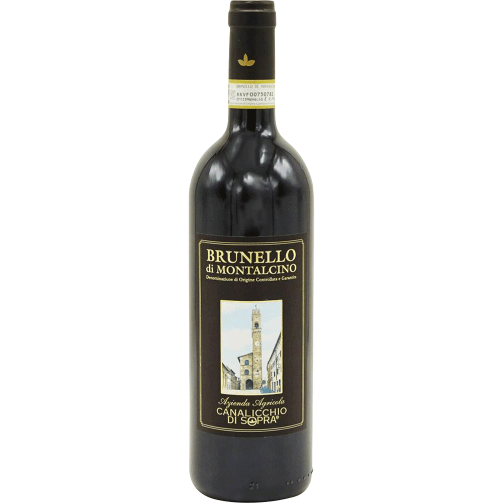 Canalicchio Sopra Brunello di Montalcino