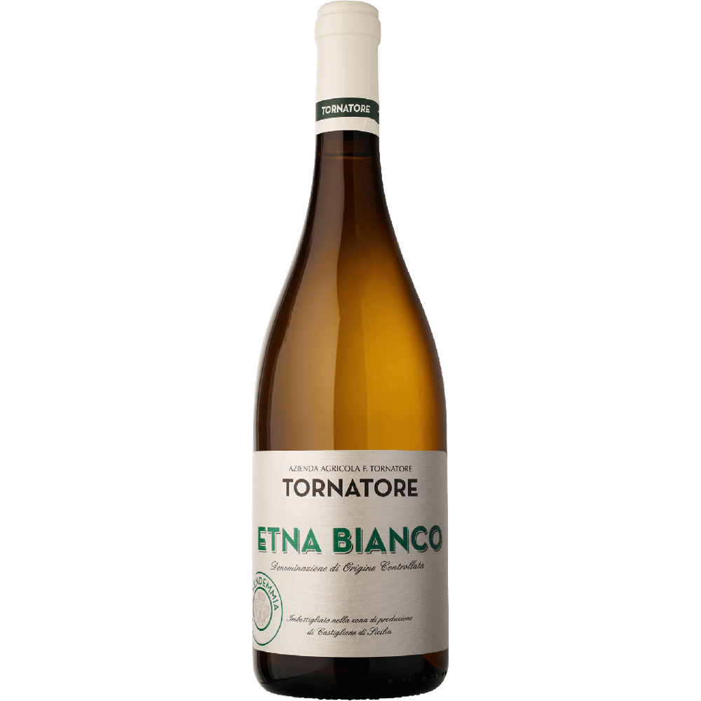 Tornatore Etna Bianco, 2021
