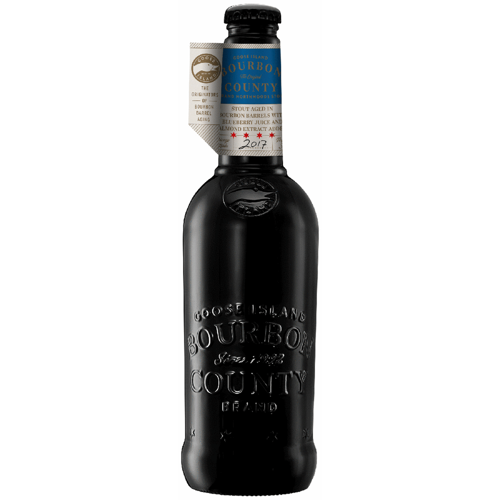 Goose Island Bourbon County Northwoods Stout