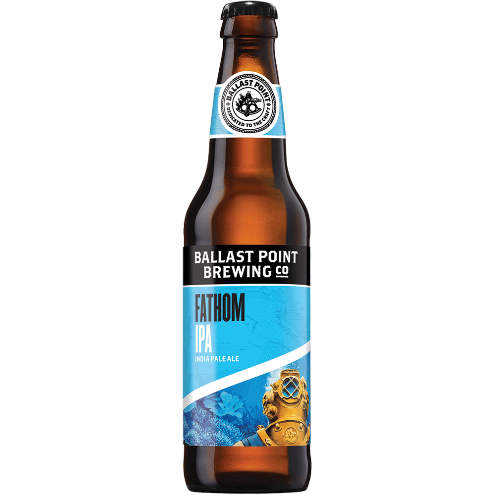 Ballast Point Fathom IPA