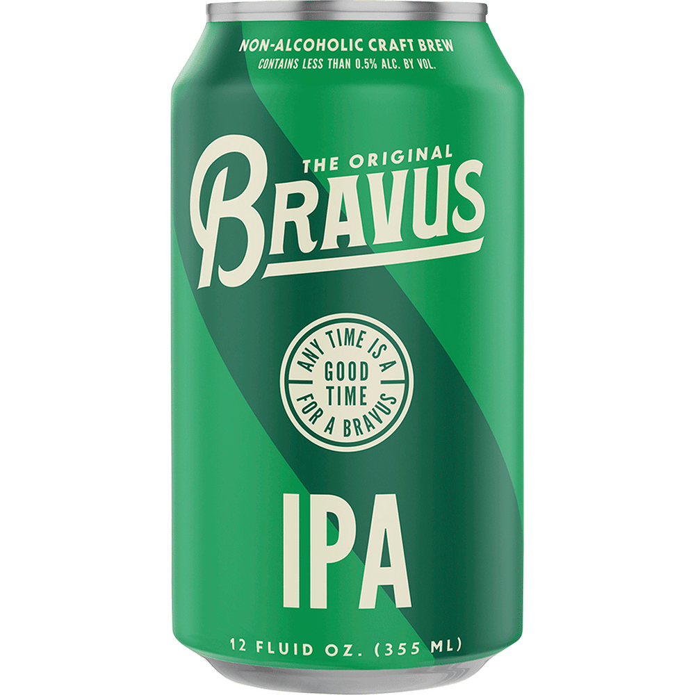 Bravus Non-Alcoholic IPA