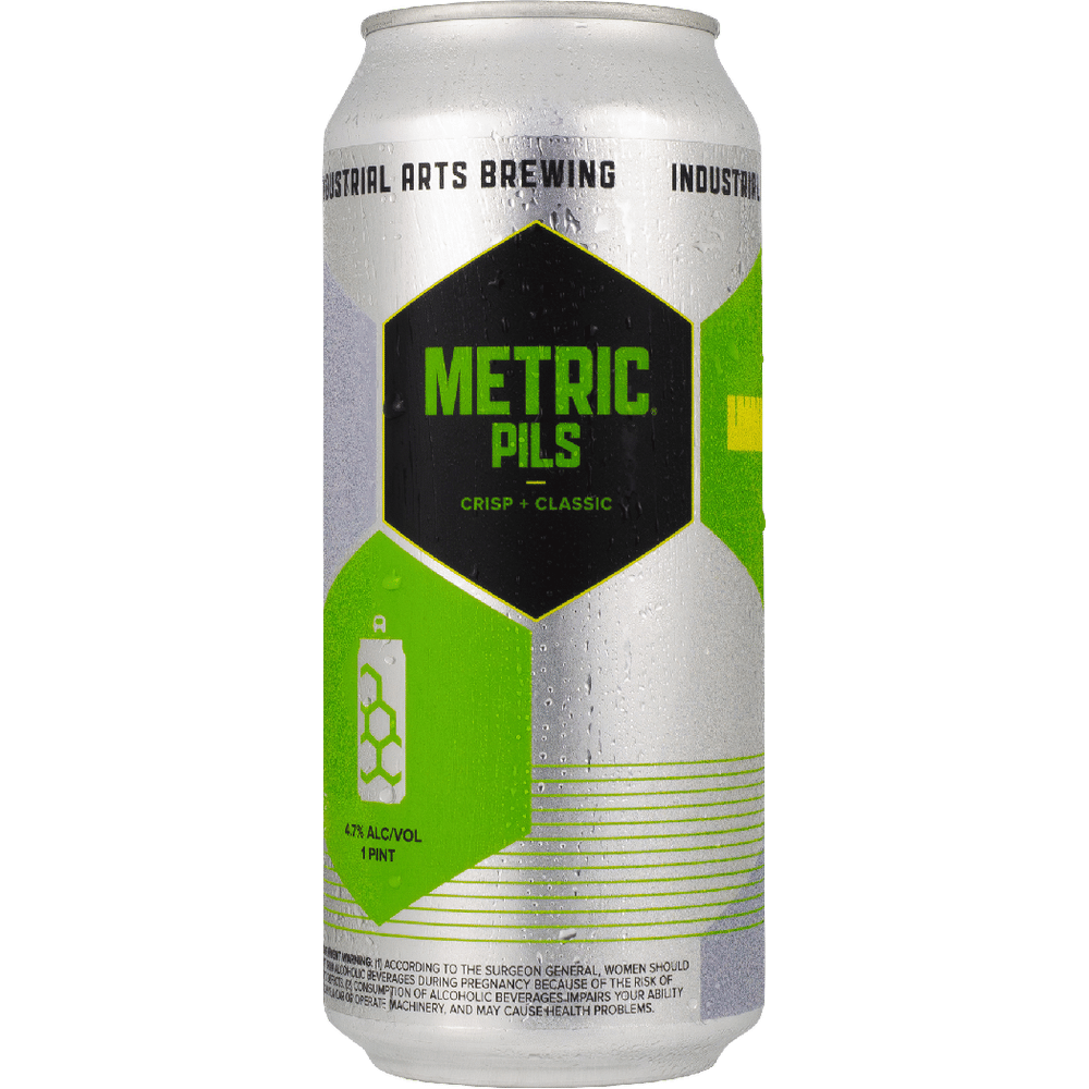 Industrial Arts Metric Pils