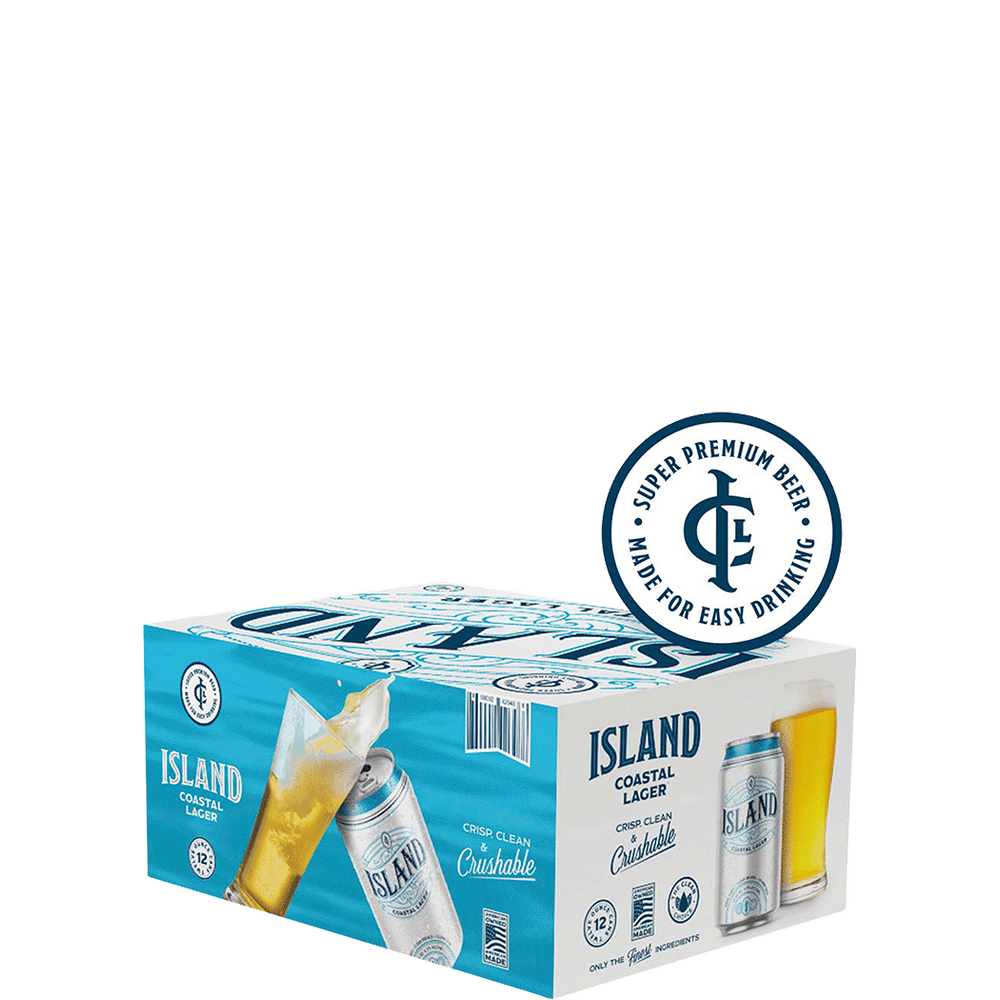 Island Coastal Lager