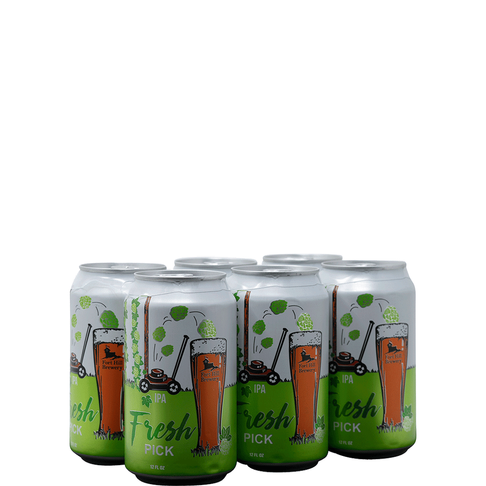 Fort Hill Fresh Pick IPA