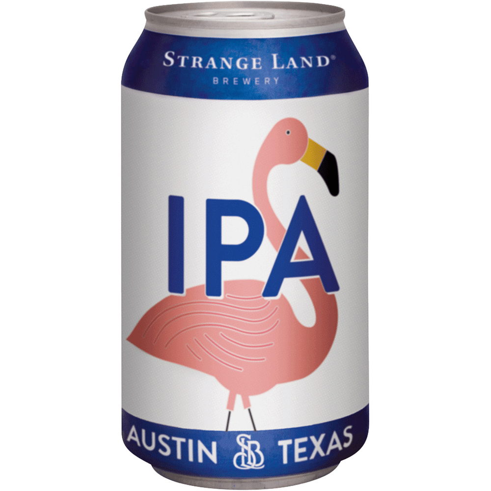 Strange Land IPA