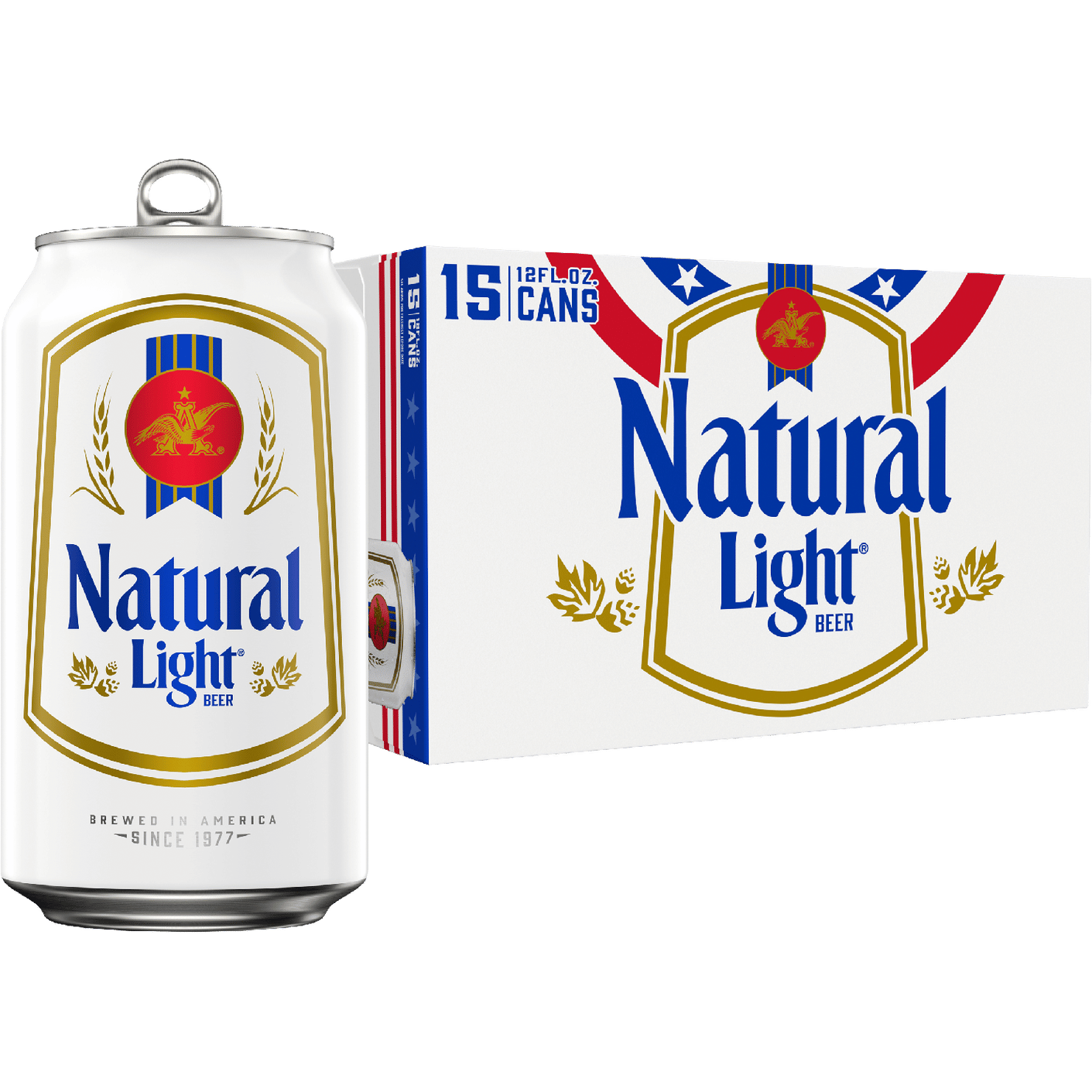 Natural Light American Beer