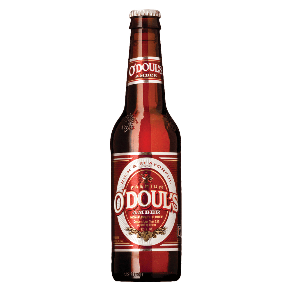 O'Doul's Amber Non-Alcoholic Beer
