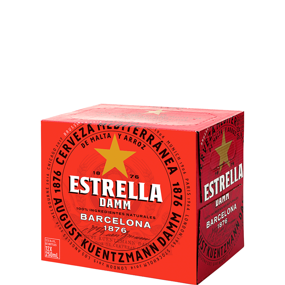 Estrella Damm Mini