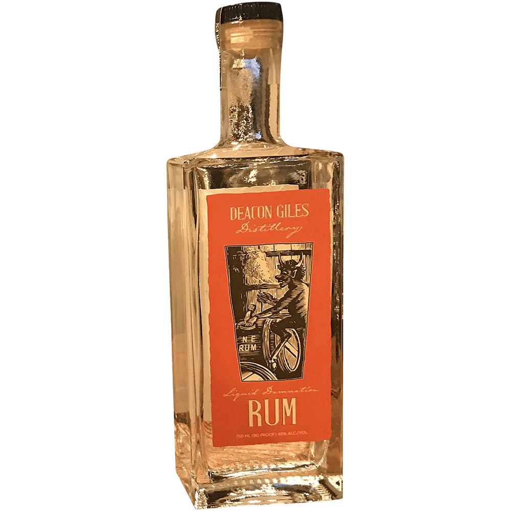 Deacon Giles Liquid Damnation Rum