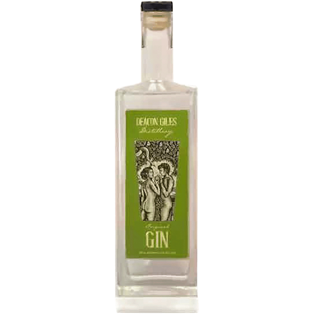 Deacon Giles Original Gin