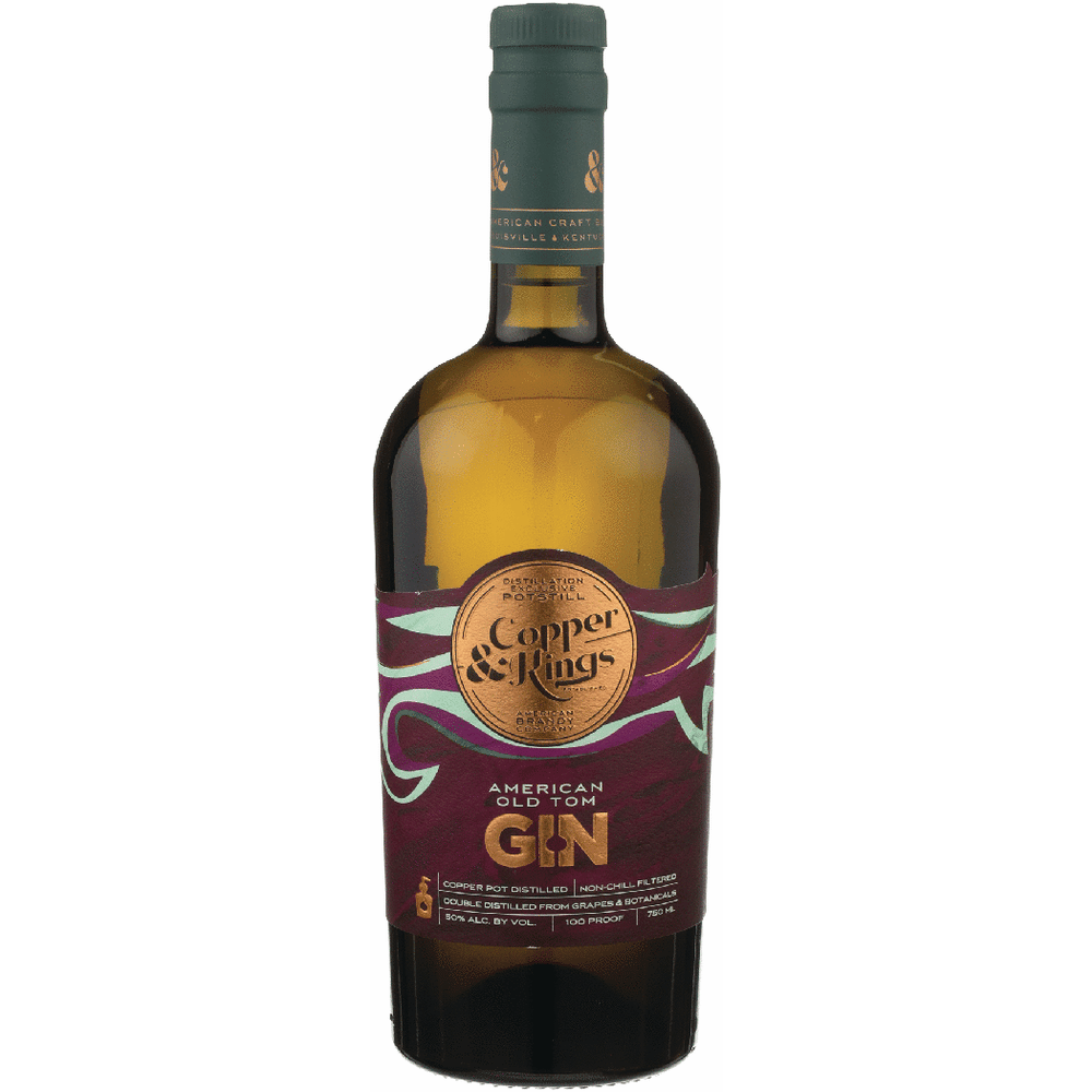 Copper & Kings Old Tom Gin