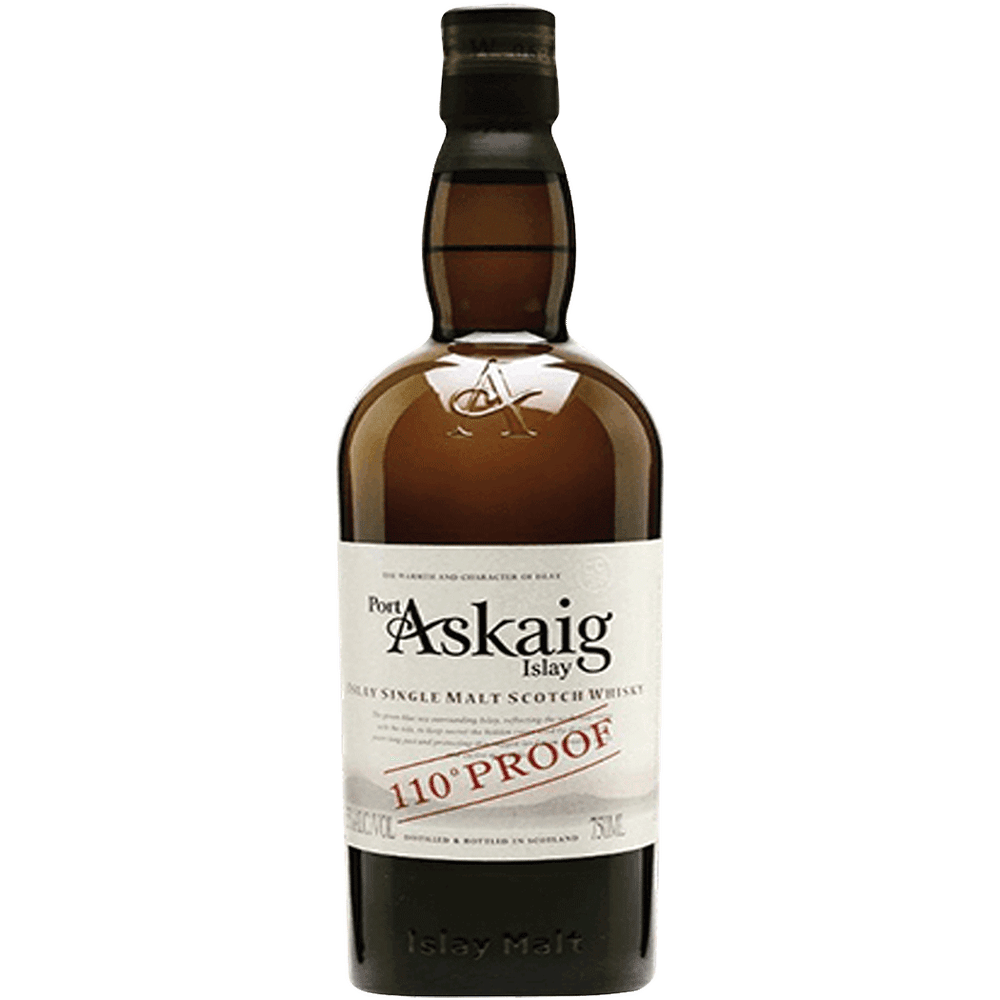 Port Askaig 110 Proof
